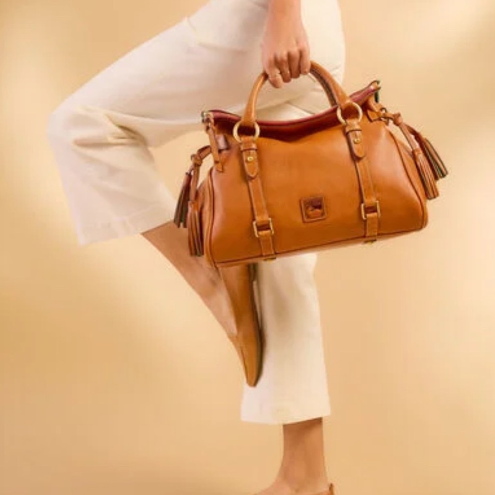 Dooney and Bourke Florentine Satchel
